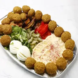Mix Plate